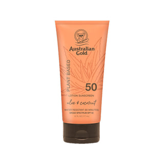 Australian Gold Protetor Solar em Loção Corpo Plant Based SPF 50