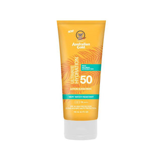 Australian Gold Protetor Solar em Loção SPF 50 Travel Size