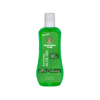 Australian Gold Soothing Aloe Vera Afer Sun Gel