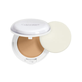 Avène Couvrance Compact Foundation Cream - Base em Creme com Efeito Matificante SPF 30