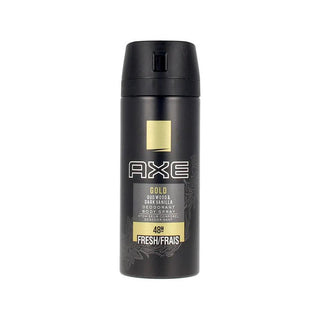 Ax Gold Dark Vanilla Deodorant Spray
