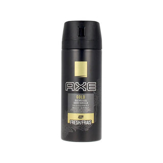 Axe Gold Dark Vanilla Desodorizante em Spray