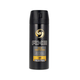 Axe Gold Temptation Desodorizante em Spray