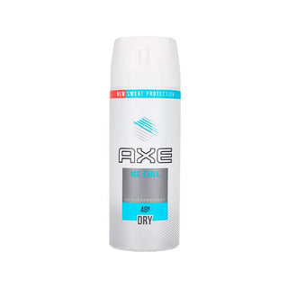 Ax Ice Chill Dry Deodorant Spray