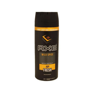 Ax Wild Spice Deodorant Spray