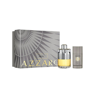 Azzaro Wanted Eau de Toilette 100ml + Desodorizante em Stick 75ml