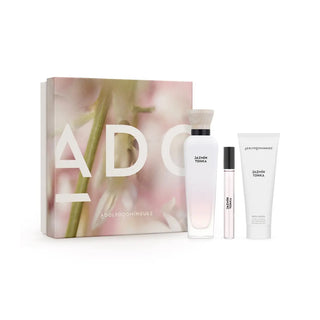 Adolfo Dominguez Jazmin Tonka Eau de Parfum 120ml + Mini Eau de Parfum 10ml + Creme de Corpo 75ml