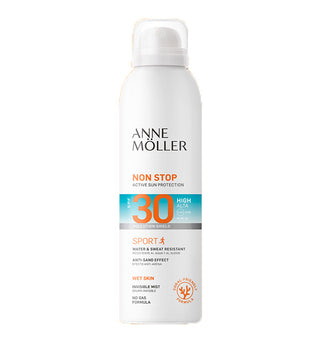 Anne Möller Non Stop Protetor Solar Invisível SPF 30