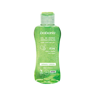 Babaria Aloe - Disinfectant Hand Cleansing Gel