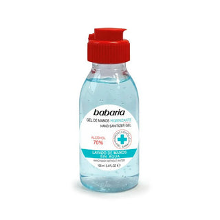Babaria Gel Higienizante para as Mãos 70% Álcool