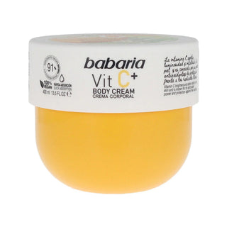 Babaria Vit C+ Creme de Corpo