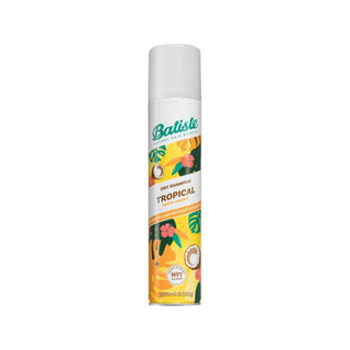 Batiste Coconut & Exotic Tropical - Shampoo Seco para Volume e Brilho