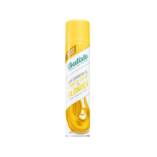 Batiste Hint of Colour - Shampoo Seco para Cabelos Loiros ou Grisalhos