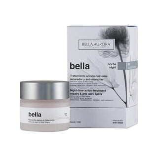 Bella Aurora Bella Anti-Aging and Anti-Blemish Night Treatment - Repairing Night Facial Cream