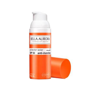 Bella Aurora Anti-Blemish Facial Sunscreen SPF 50 for Combination Skin