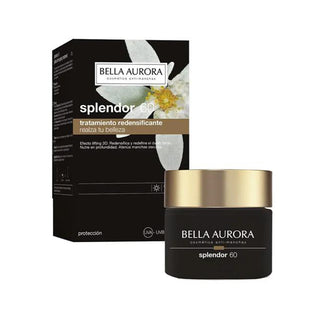 Bella Aurora Splendor 60 Creme Facial de Dia Reafirmante e Densificante