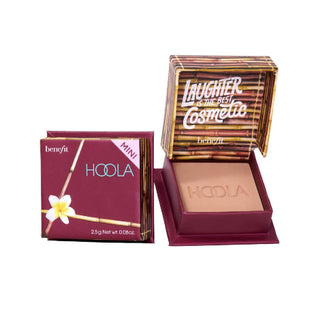 Benefit Hoola Matte Mini Pó Bronzeador - Formato de Viagem