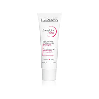 Bioderma Sensibio Forte - Creme Facial Hidratante e Apaziguador para Peles Sensíveis