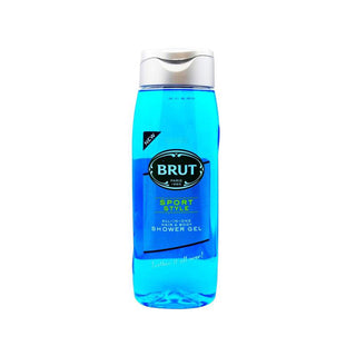 Brut Sport Style Gel de Banho