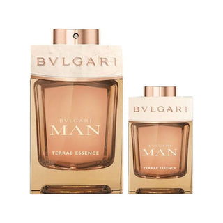 Bvlgari Man Terrae Essence Eau de Parfum 100ml + Eau de Parfum 15ml