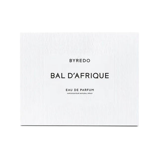 Byredo Bal D'Afrique Eau de Parfum