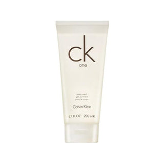 Calvin Klein CK One Gel de Banho