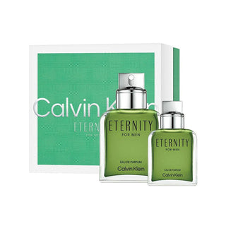 Calvin Klein Eternity for Men Eau de Parfum 100ml + Eau de Parfum 30ml