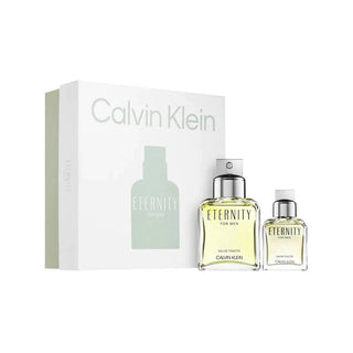 Calvin Klein Eternity for Men Eau de Toilette 100ml + Eau de Toilette 30ml