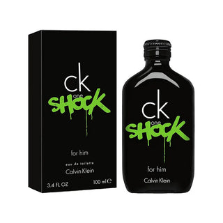 Calvin Klein One Shock for Him Eau de Toilette