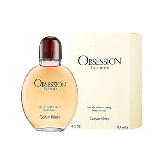 Calvin Klein Obsession for Men Eau de Toilette