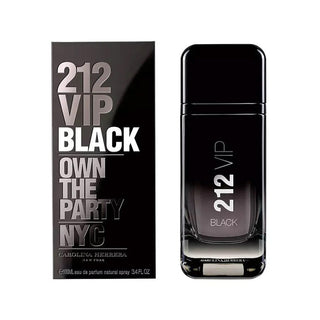 Carolina Herrera 212 Vip Black Eau de Parfum