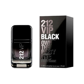 Carolina Herrera 212 Vip Black Eau de Parfum
