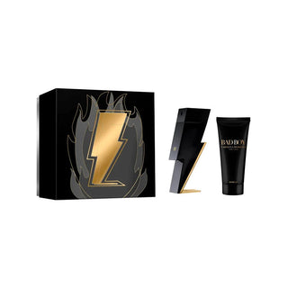 Carolina Herrera Bad Boy Eau de Toilette 100ml + Shower Gel 100ml