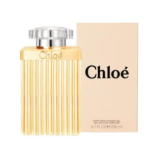 Chloé Pour Femme Gel de Banho Perfumado