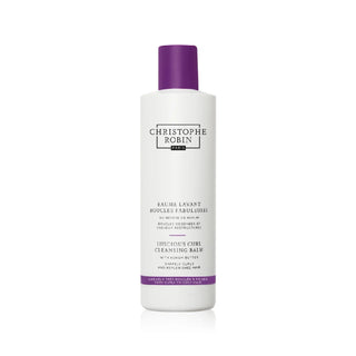 Christophe Robin Luscious Curl Cleansing Balm - Bálsamo de Limpeza para Cabelos Encaracolados