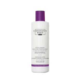 Christophe Robin Luscious Curl Conditioning Clean - Condicionador de Limpeza para Cabelos Encaracolados