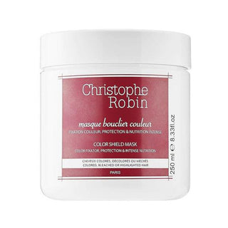 Christophe Robin Máscara Capilar Nutritiva para Cabelos Pintados