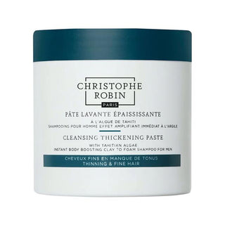Christophe Robin Purifying Cleansing Shampoo