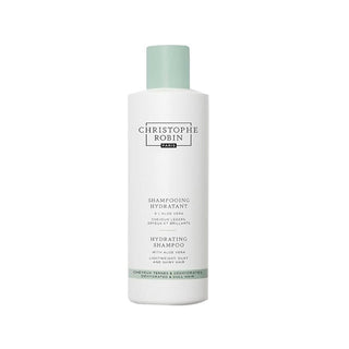 Christophe Robin Shampoo Hidratante com Aloe Vera