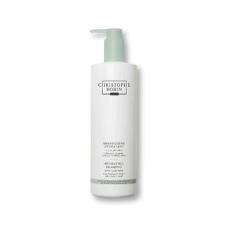 Christophe Robin Moisturizing Shampoo with Aloe Vera