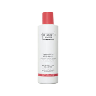 Christophe Robin Regenerating Shampoo with Prickly Pear Oil