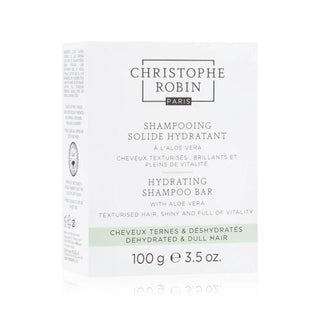 Christophe Robin Moisturizing Solid Shampoo with Aloe Vera
