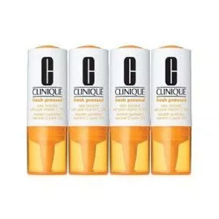 Clinique Fresh Pressed - Sérum Facial Vitamina C 4 x 8,5ml