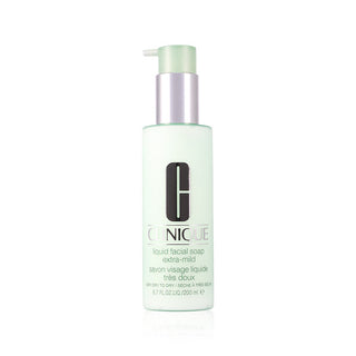 Clinique Liquid Facial Soap Extra-Mid - Sabonete Líquido