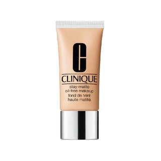 Clinique Stay Matte Aceite Free Makeup - Base Líquida