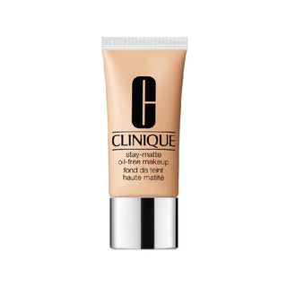 Clinique Stay Matte Aceite Free Makeup - Base Líquida