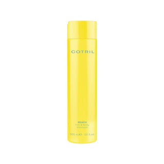 Cotril Beach 2 em 1 Gel de Banho e Shampoo para Cabelos Expostos ao Sol