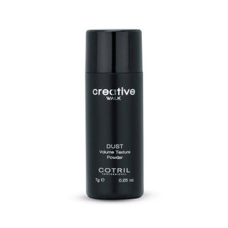 Cotril Creative Walk Styling Dust Pó Capilar Finalizante para Volume e Textura