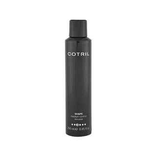 Cotril Creative Walk Styling Shape Mousse Capilar de Fixação Média
