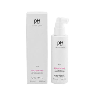 Cotril pH MED SOS Quieting Tratamento Calmante para Couro Cabeludo Sensível